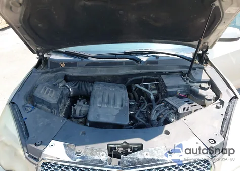 2015 Chevrolet Equinox 1Lt из США, поврежденный, VIN 2GNALBEK7F1137068